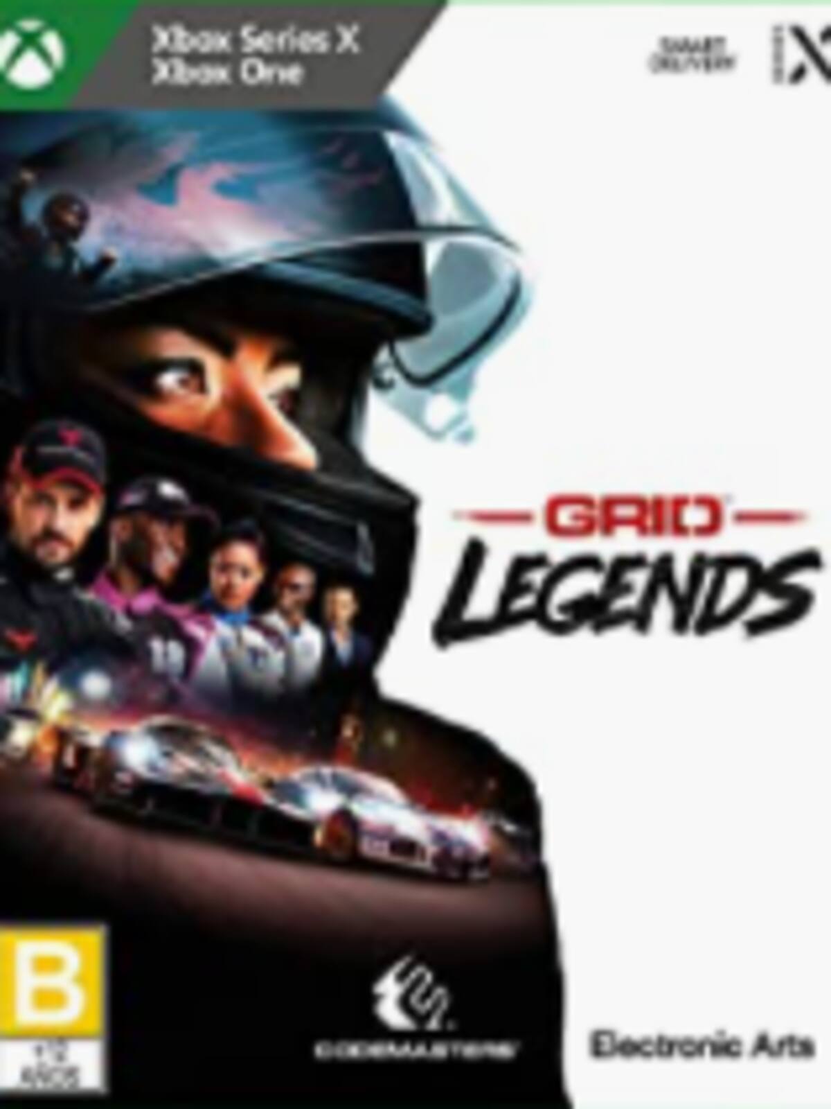GRID Legends