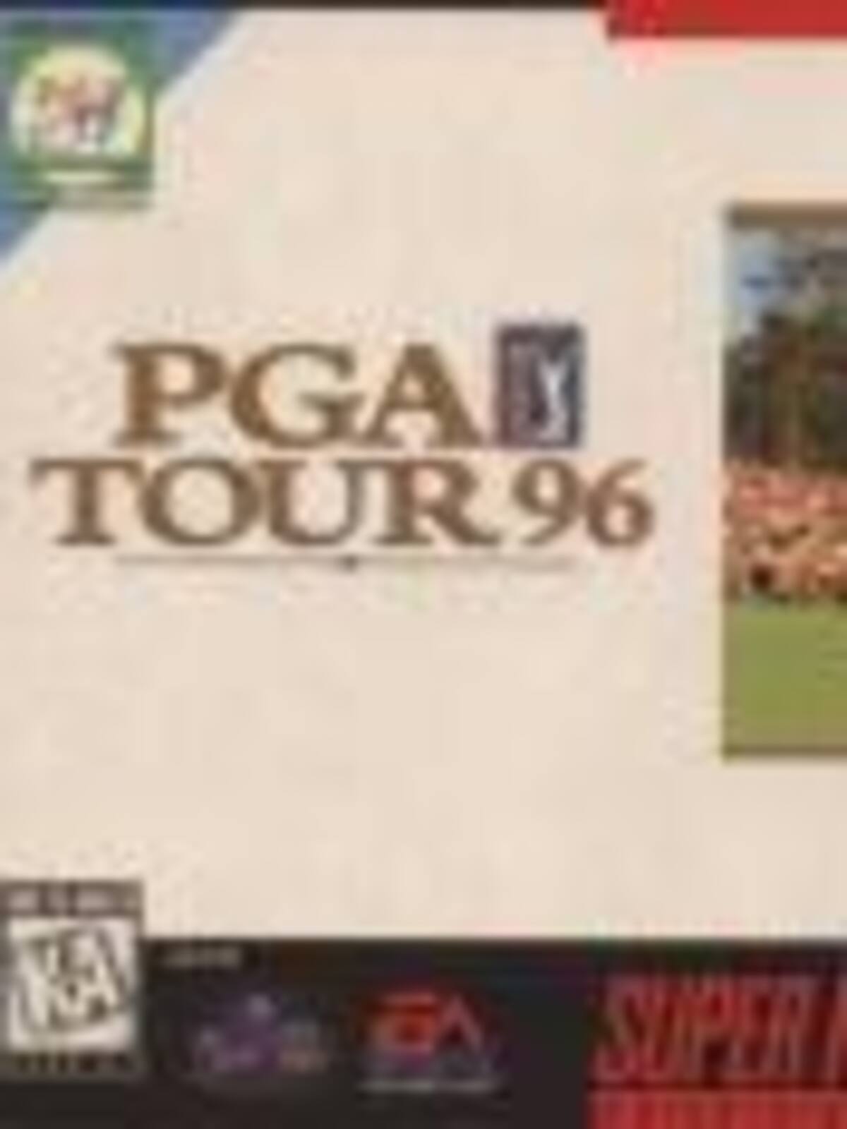 PGA Tour 1996
