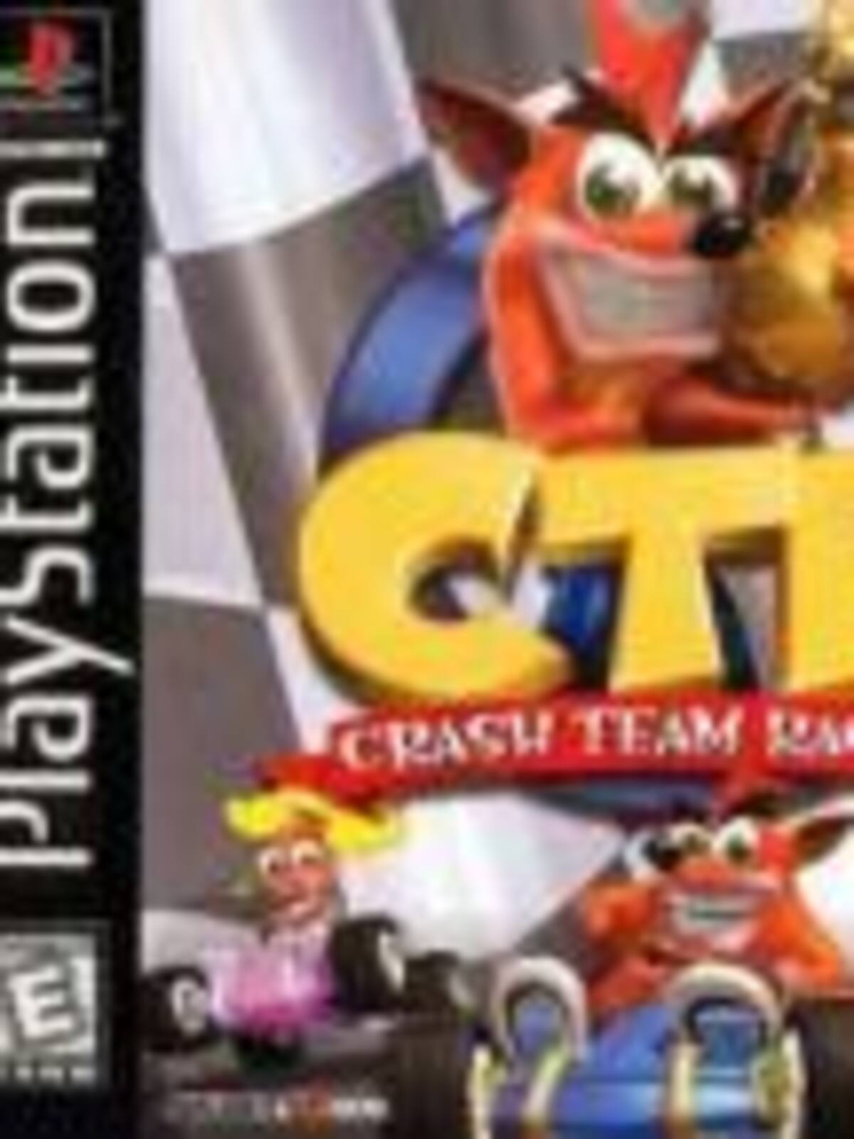 Crash Team Racing