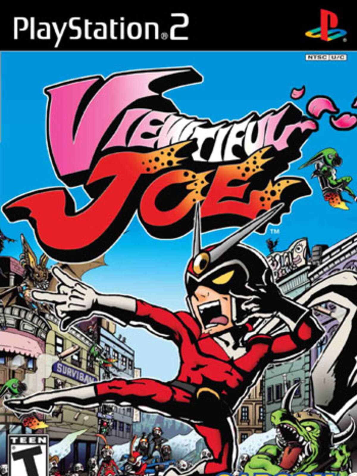 Viewtiful Joe