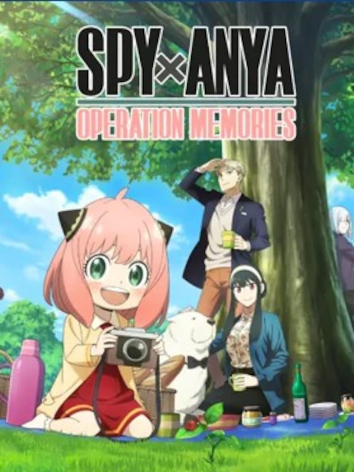 SPY×ANYA: Operation Memories