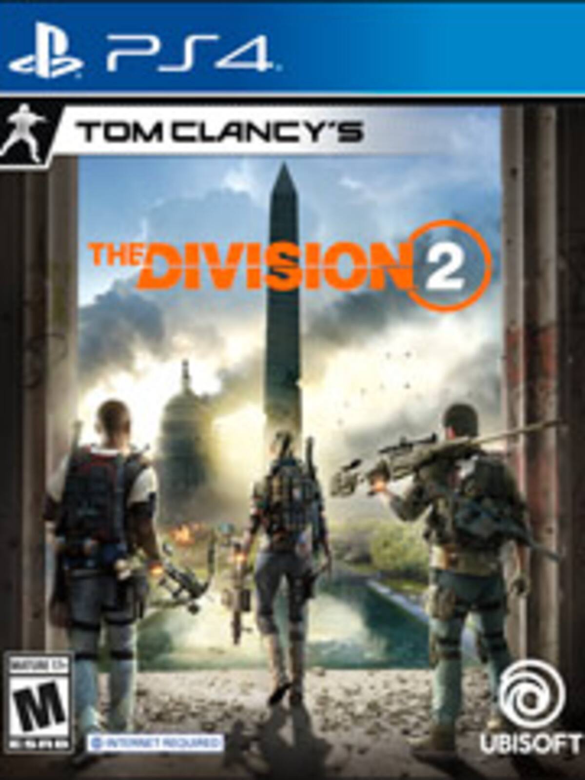 Tom Clancy’s The Division 2