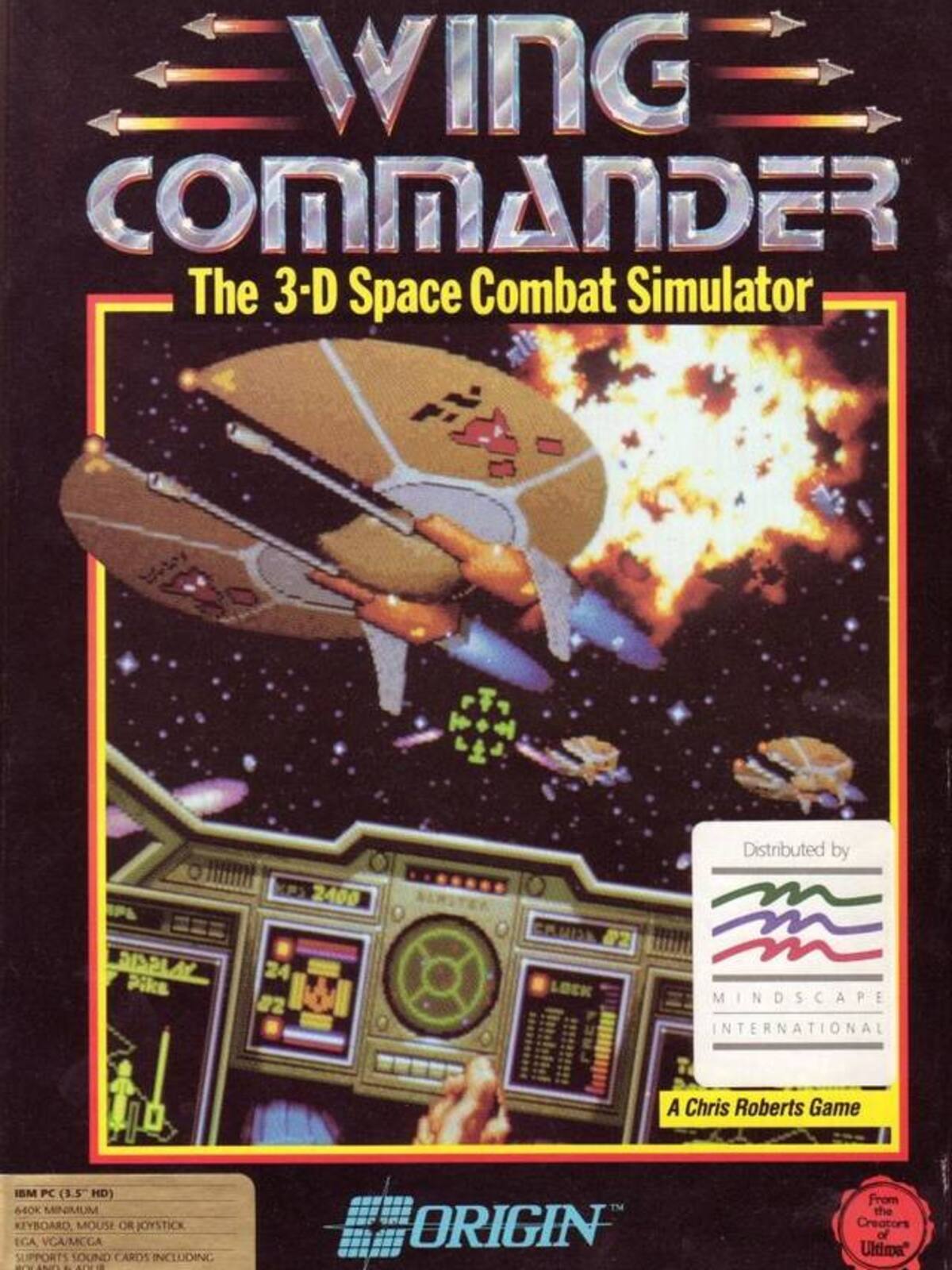 Wing Commander