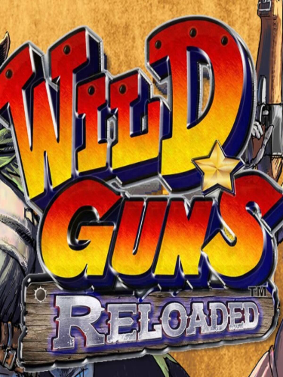Wild Guns Reloaded