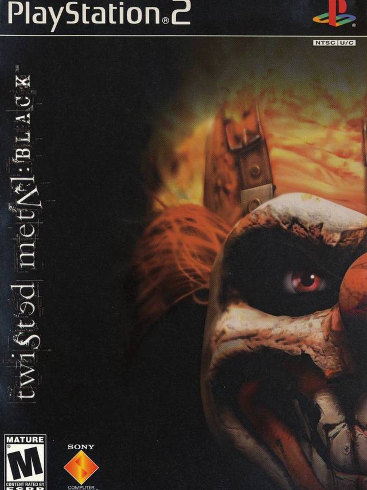Twisted Metal: Black