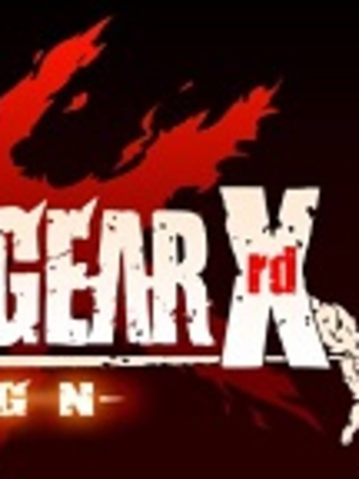 Guilty Gear Xrd