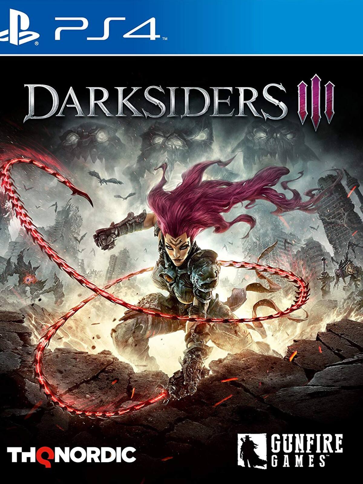 Darksiders III