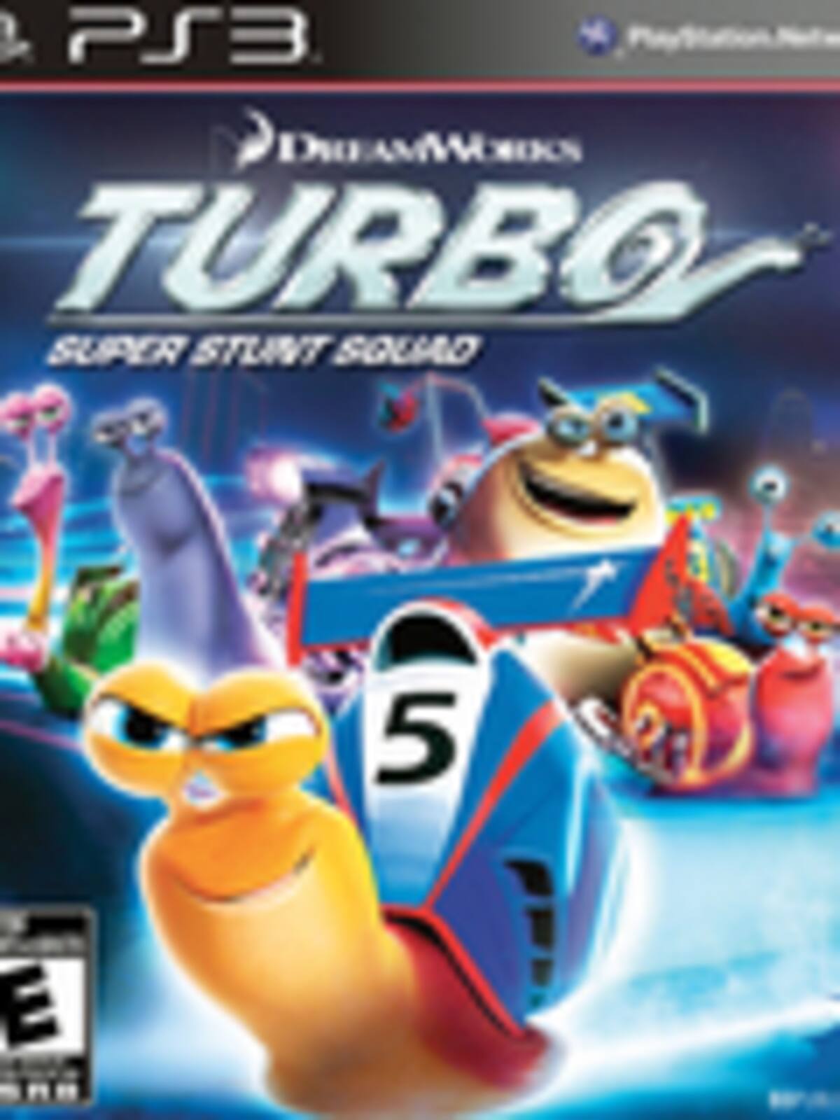 Turbo: Super Stunt Squad