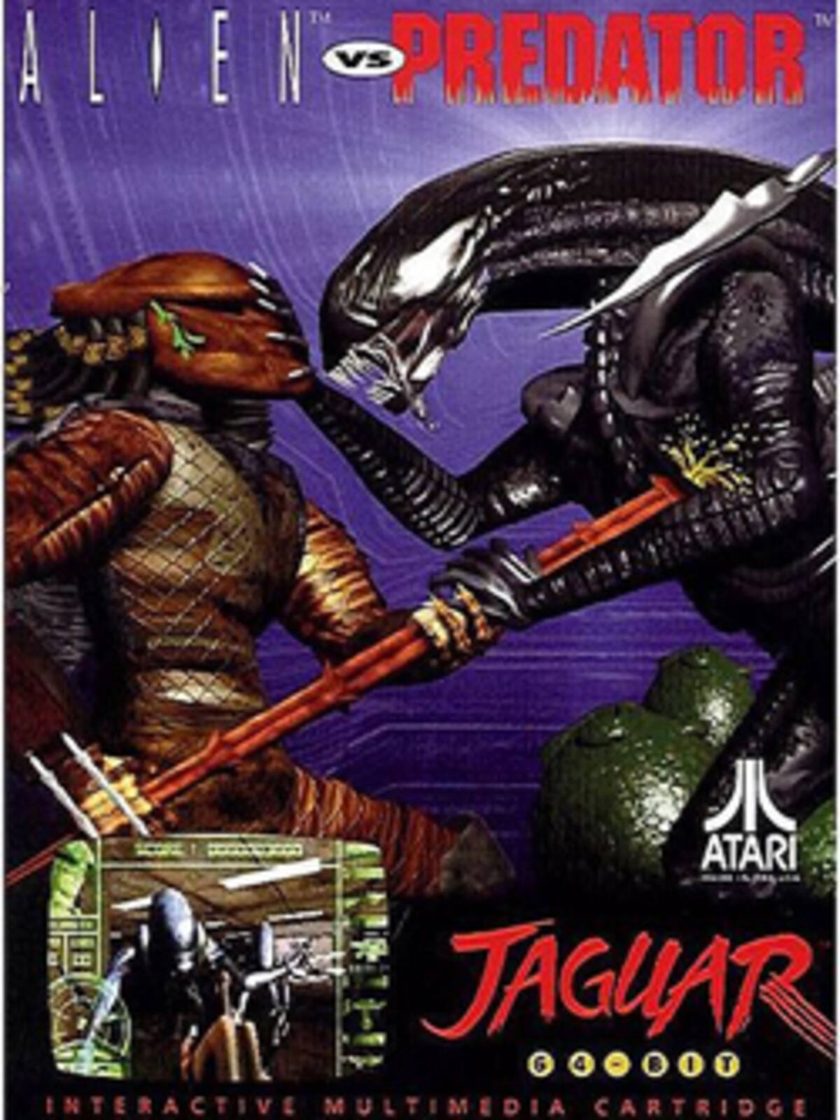 Alien vs Predator