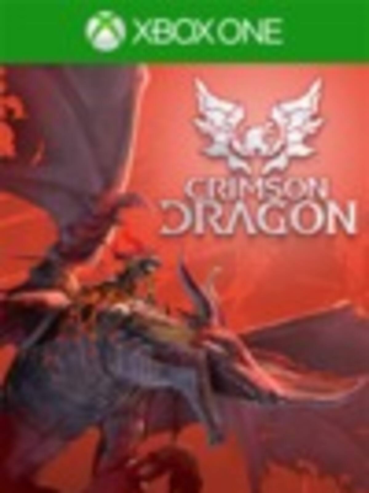 Crimson Dragon