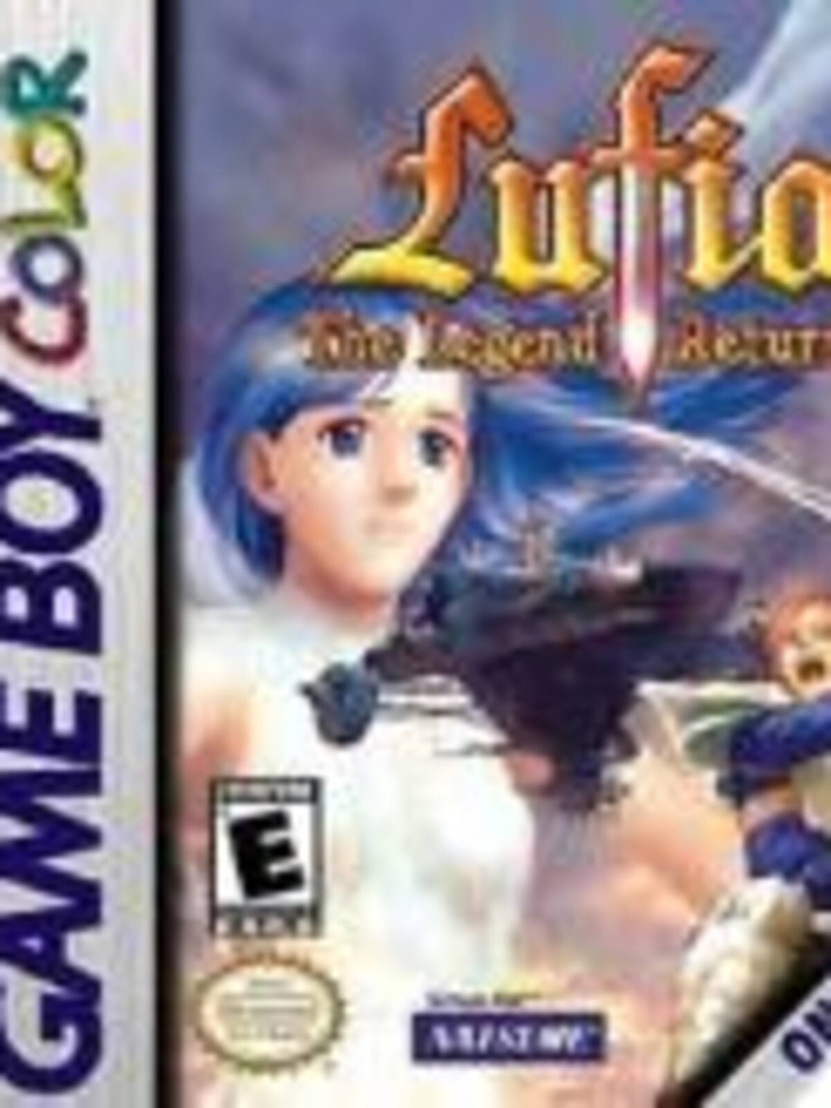 Lufia: The Legend Returns