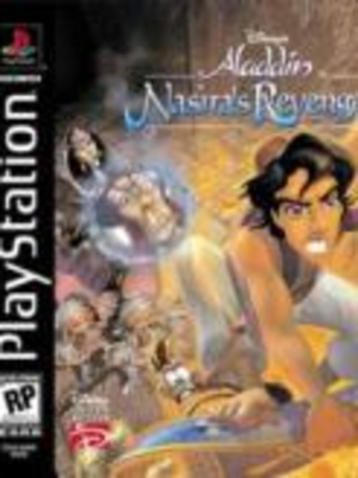 Aladdin: Nasira's Revenge