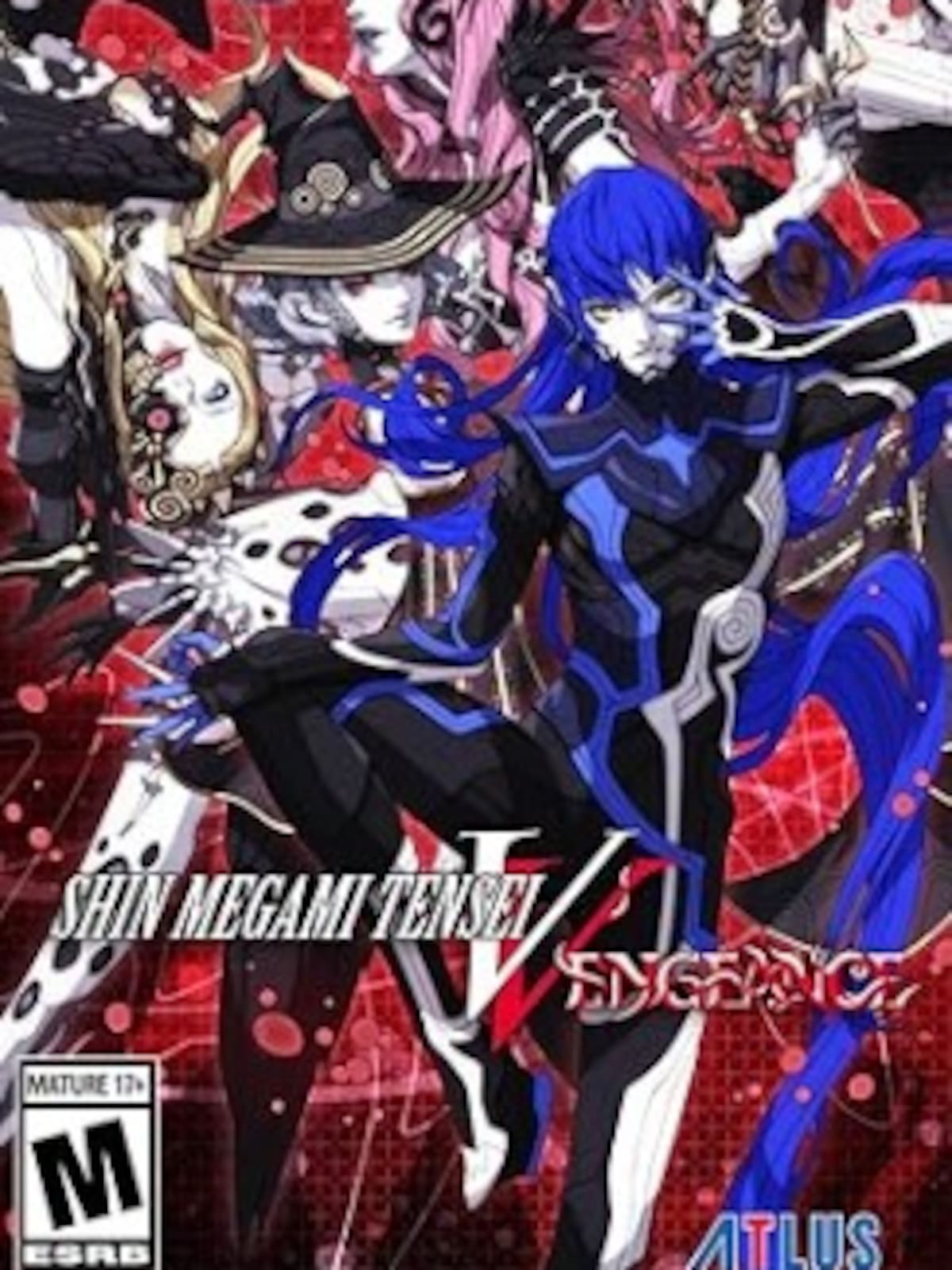 Shin Megami Tensei V: Vengeance