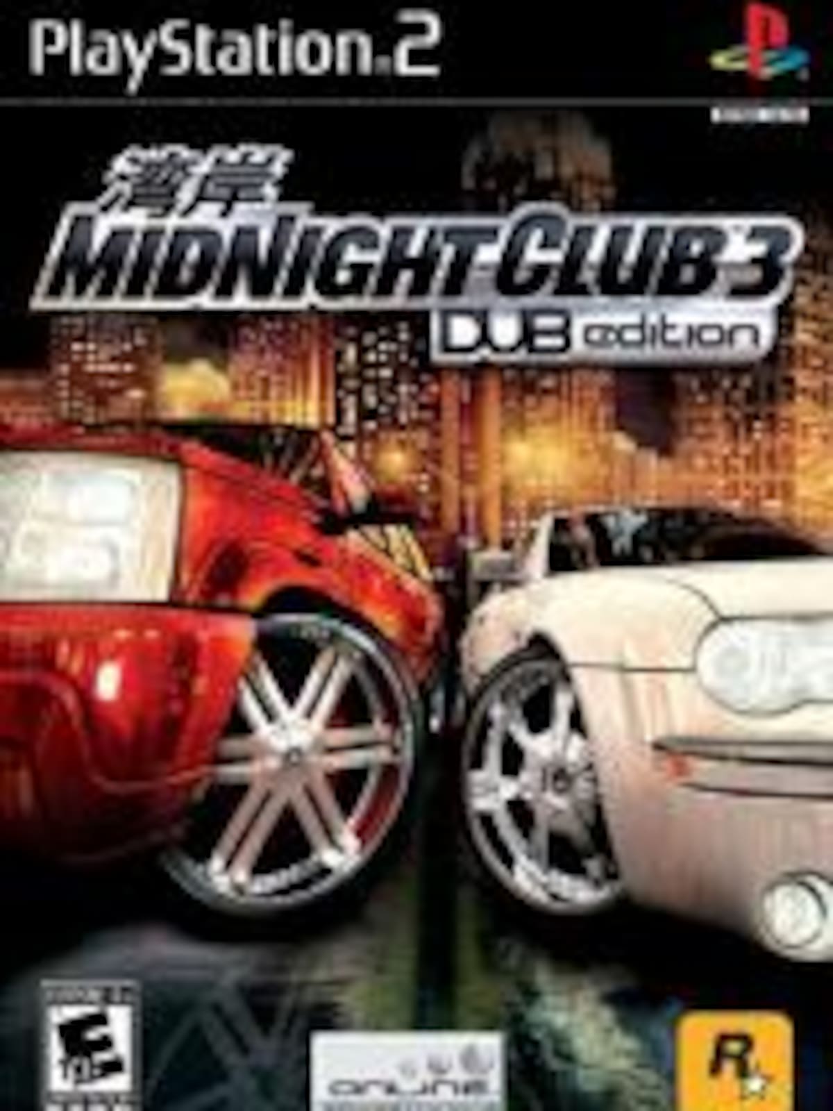 Midnight Club 3: DUB Edition