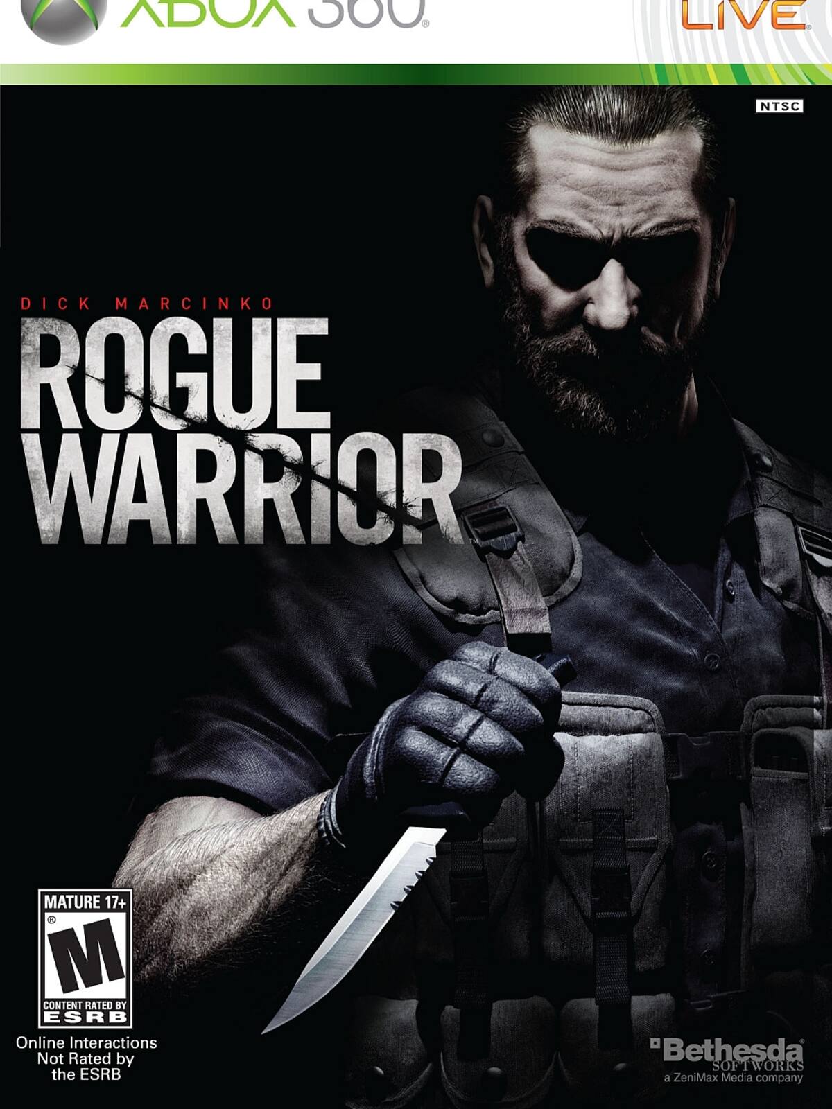 Rogue Warrior