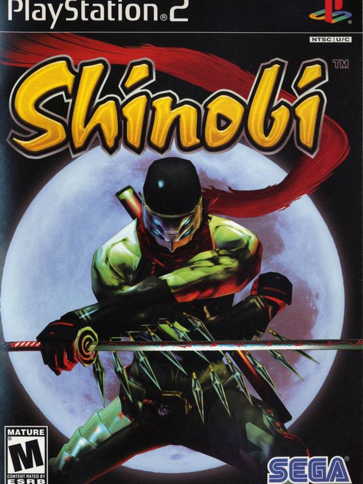 Shinobi