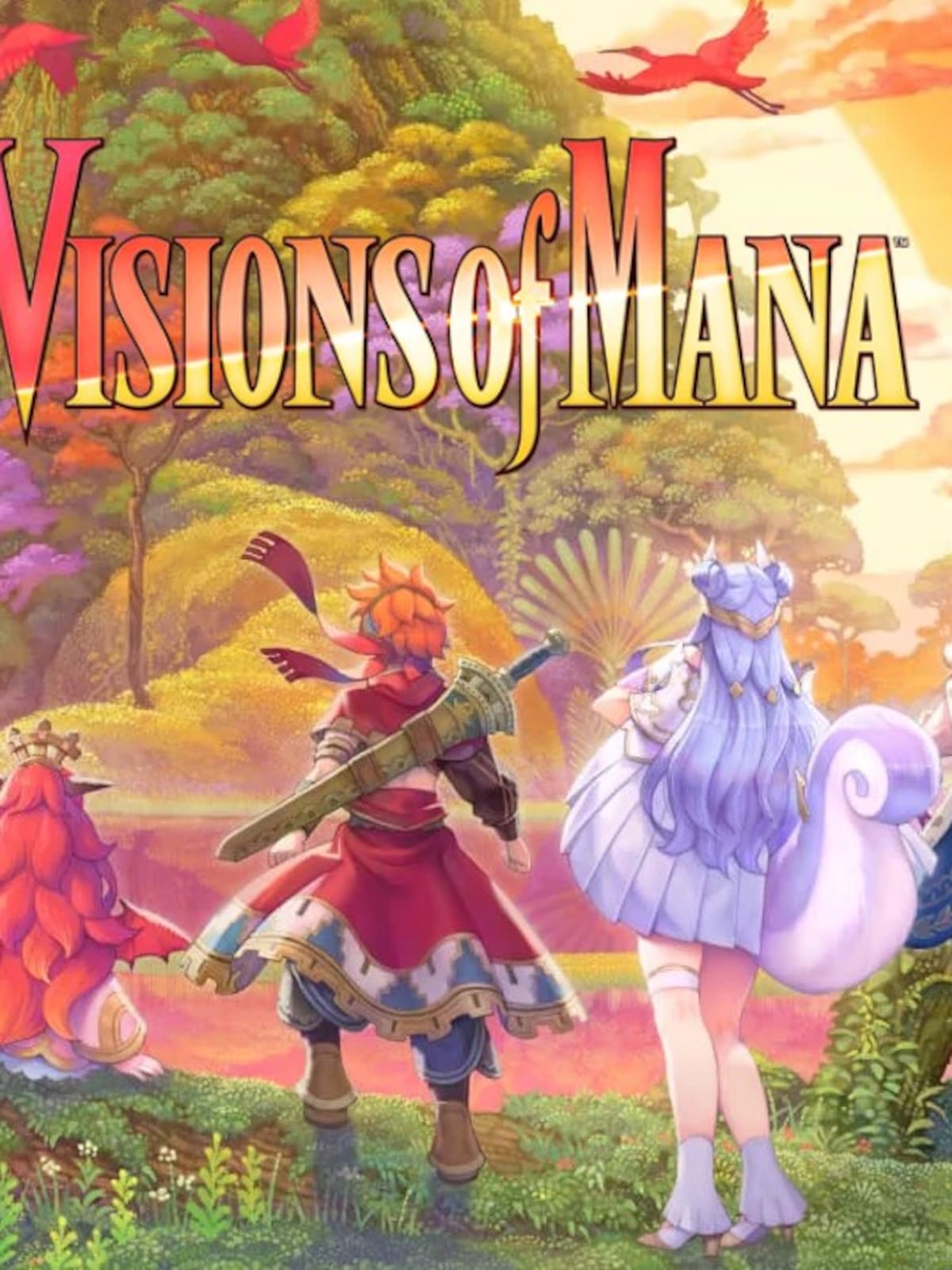 Visions of Mana