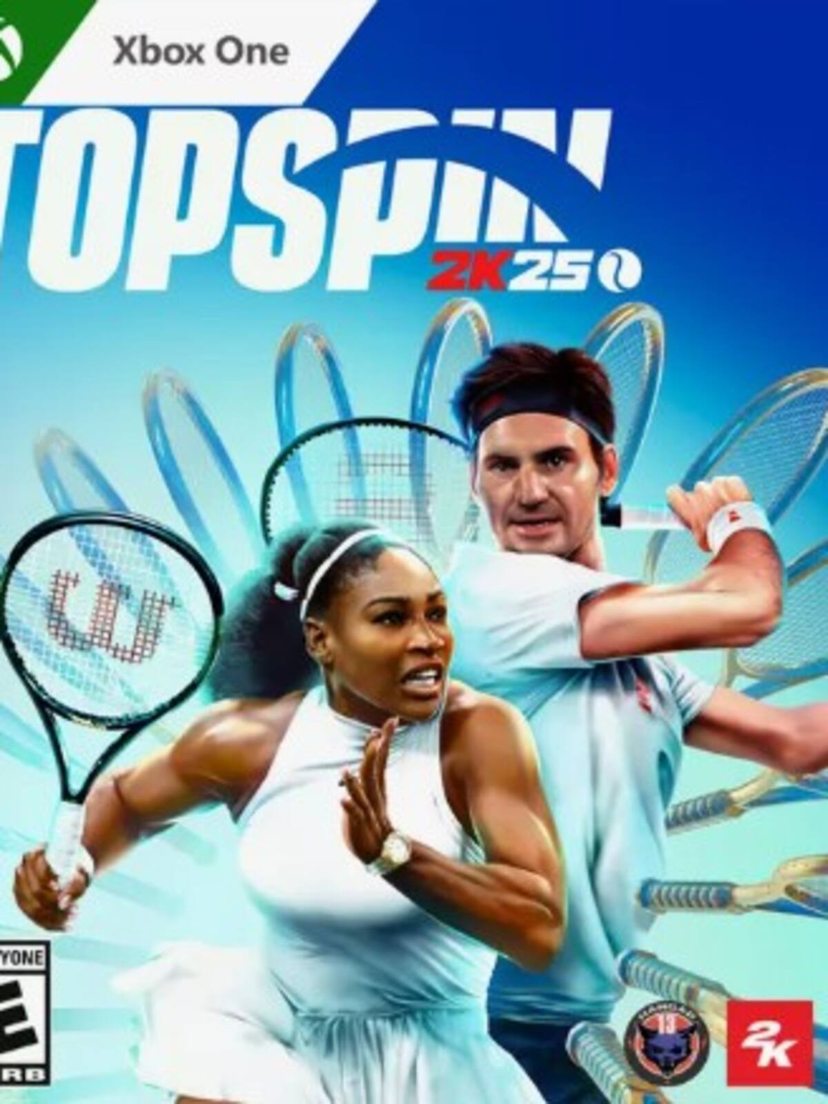 TopSpin 2K25