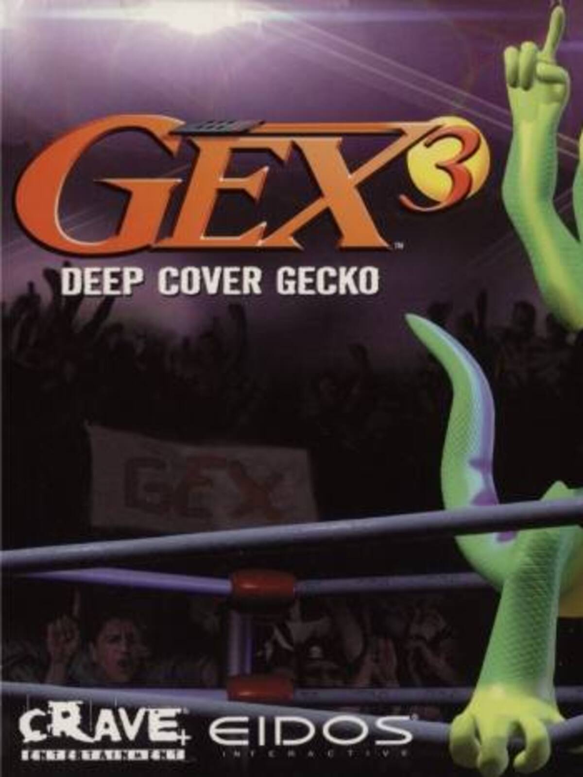 Gex 3: Deep Cover Gecko