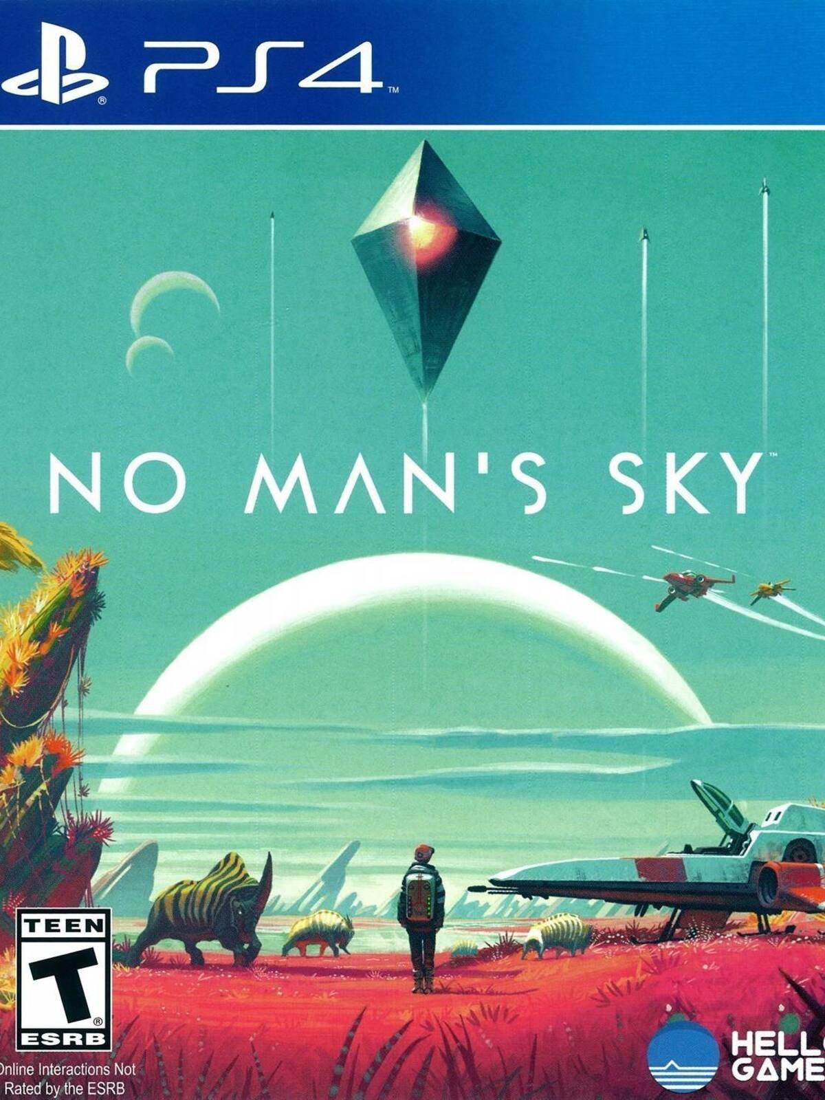 No Man's Sky