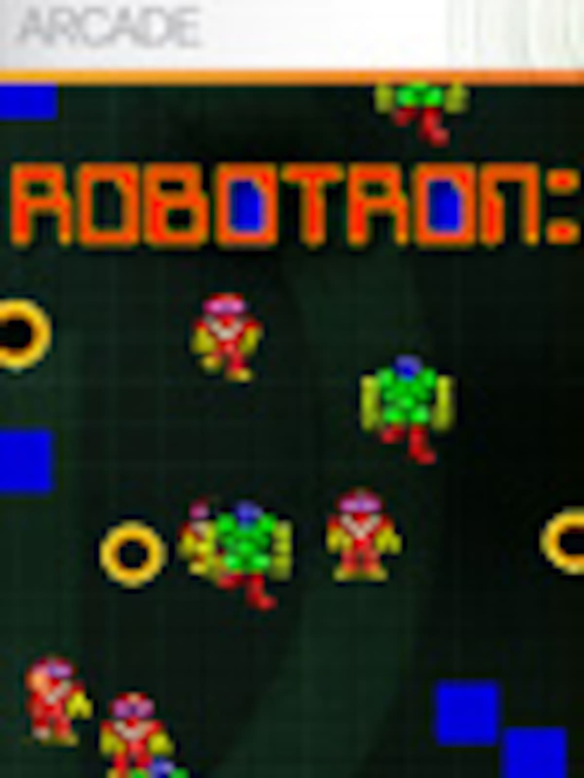 Robotron: 2084