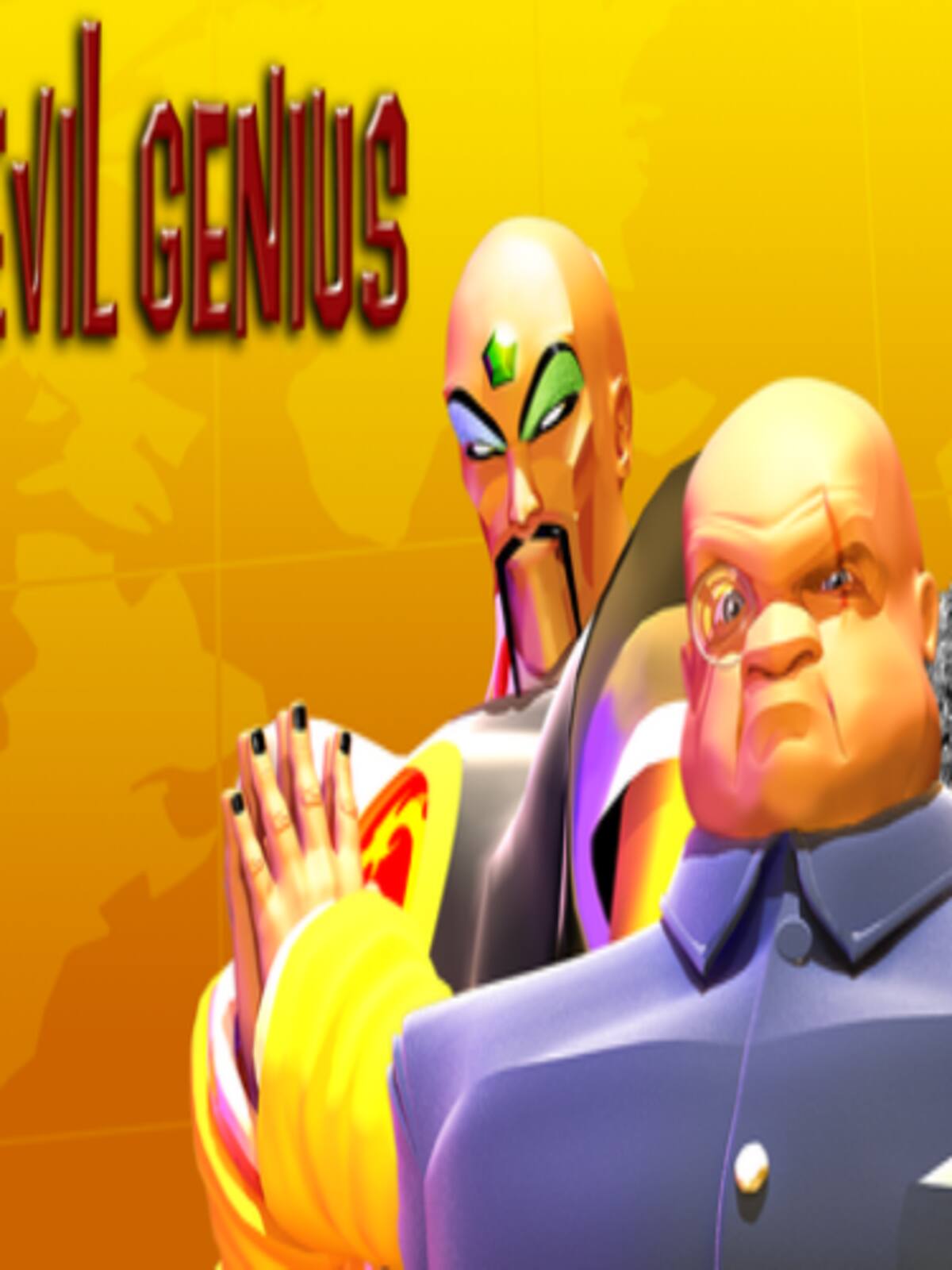 Evil Genius 2