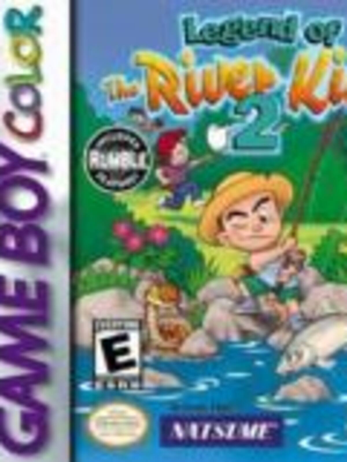 Legend of the River King 2