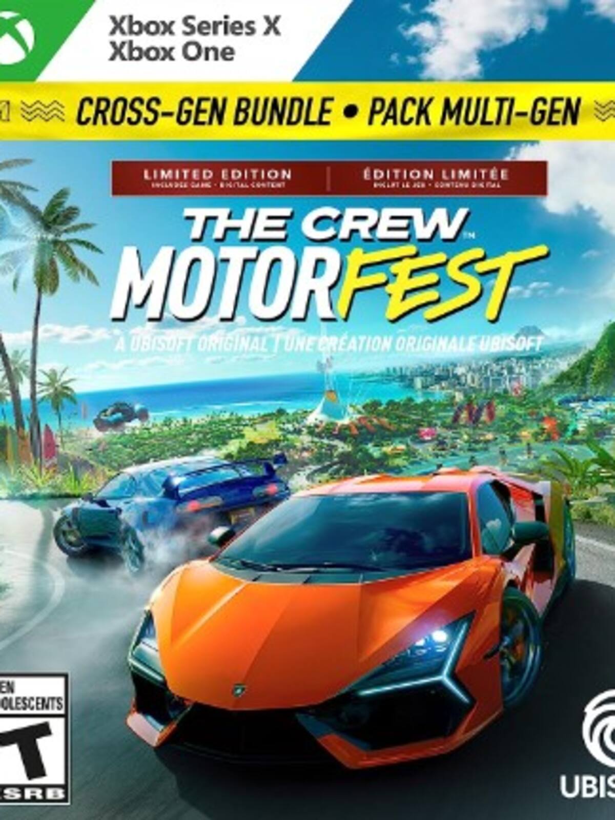 The Crew Motorfest