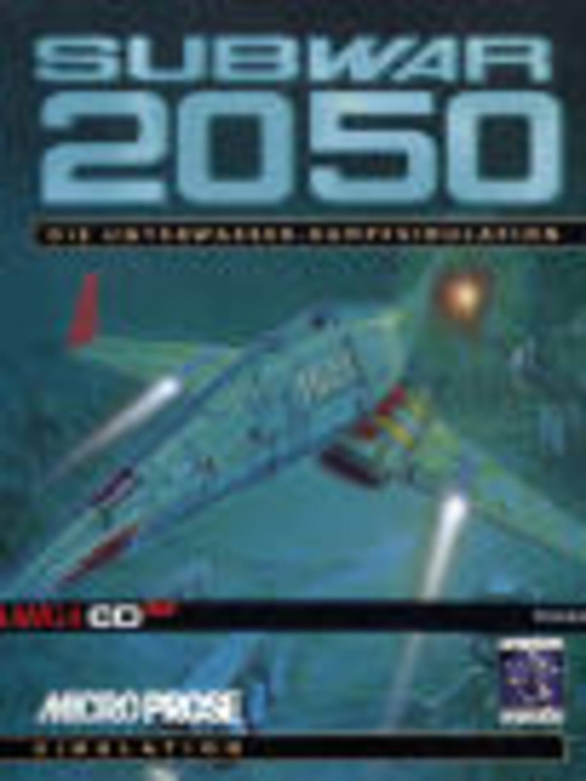 Subwar 2050