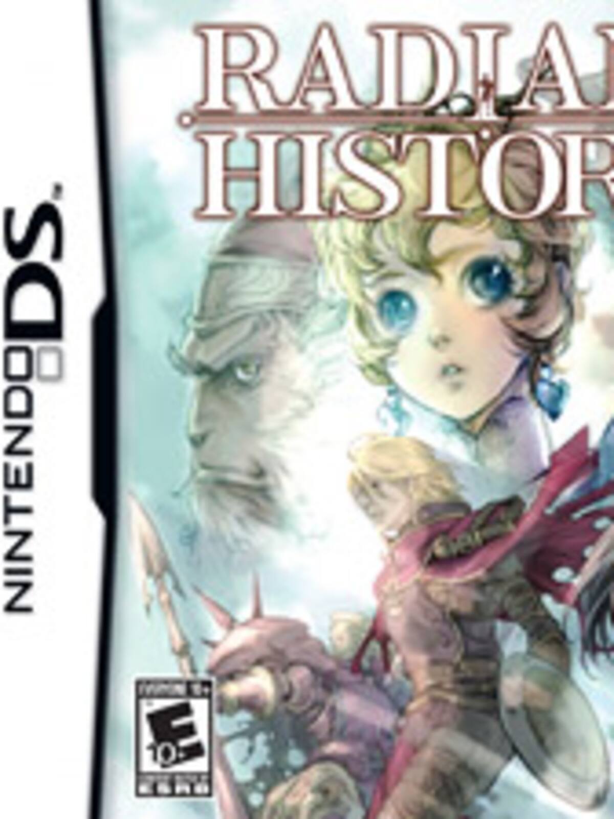 Radiant Historia