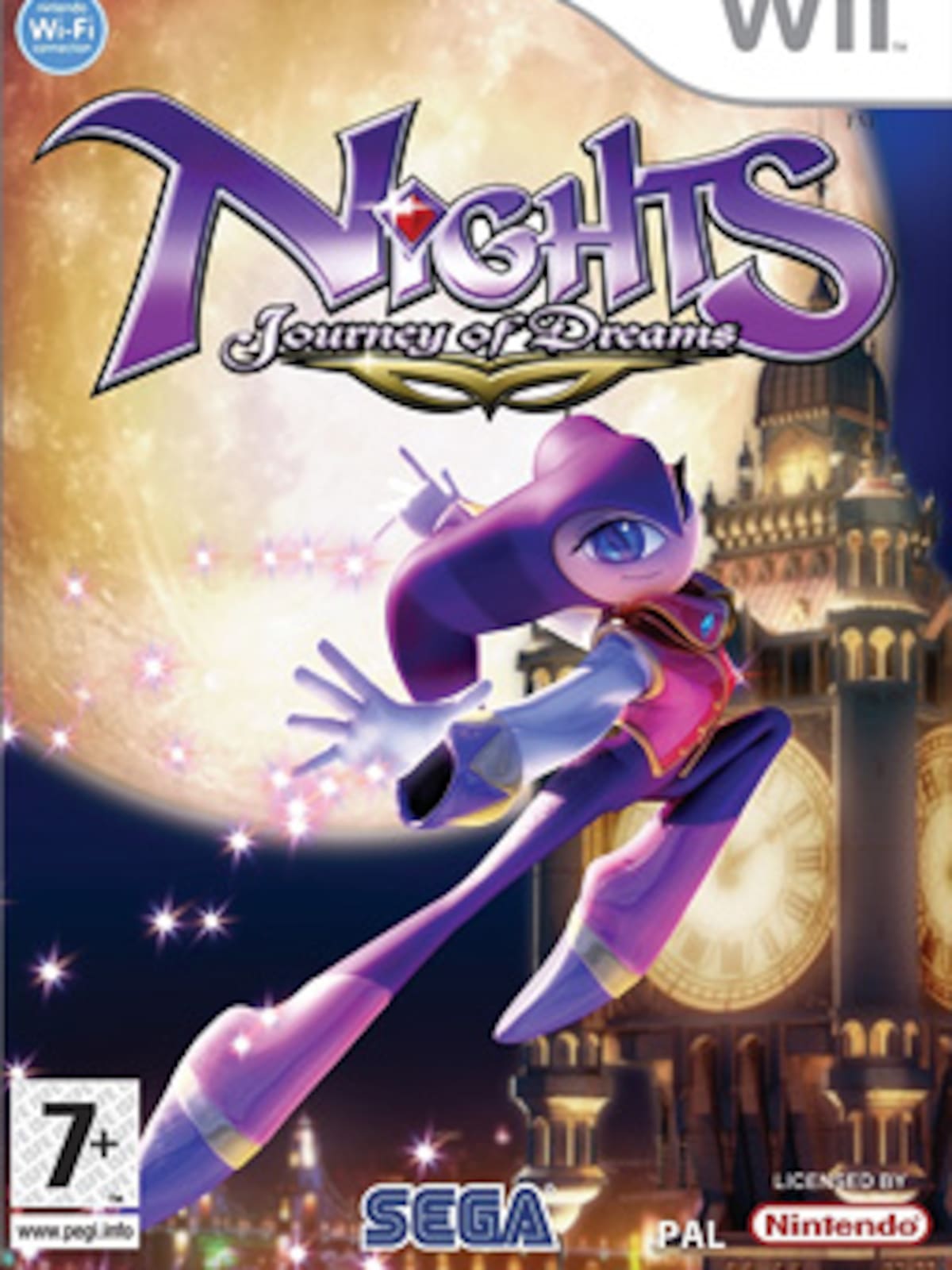 NiGHTS: Journey of Dreams