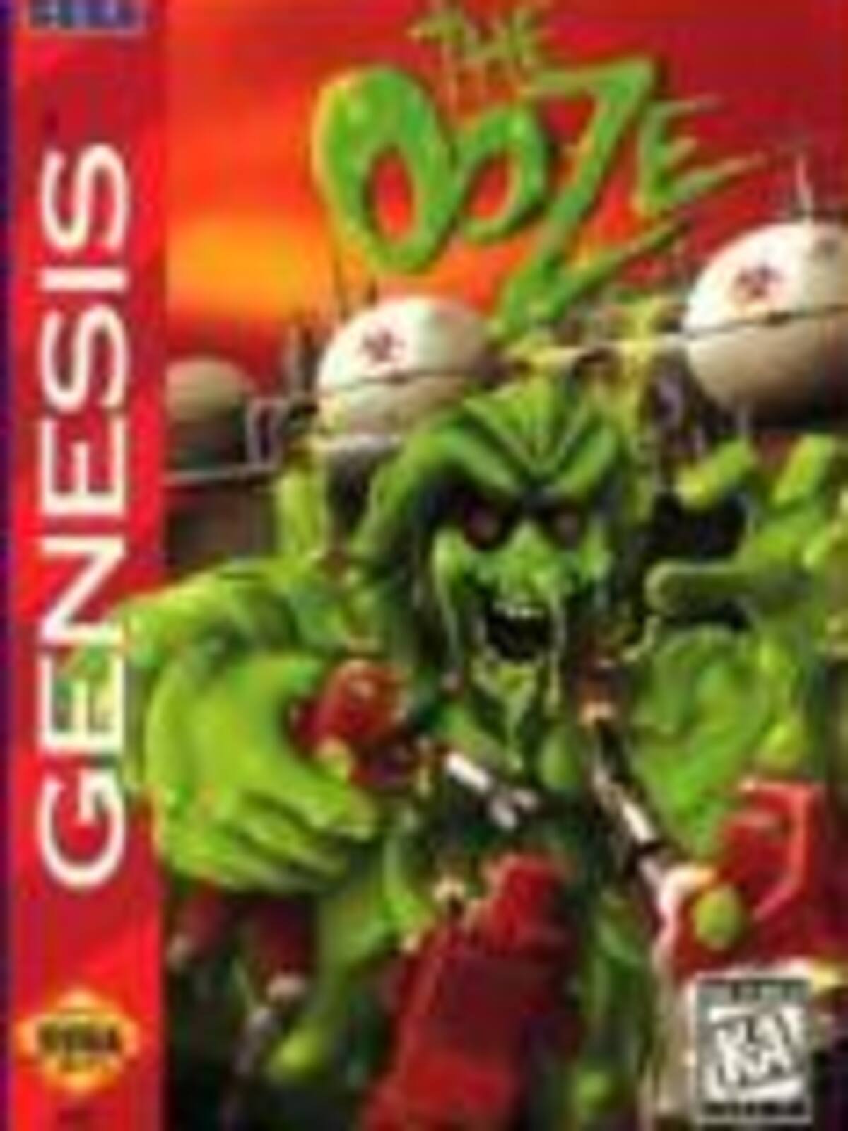 The Ooze