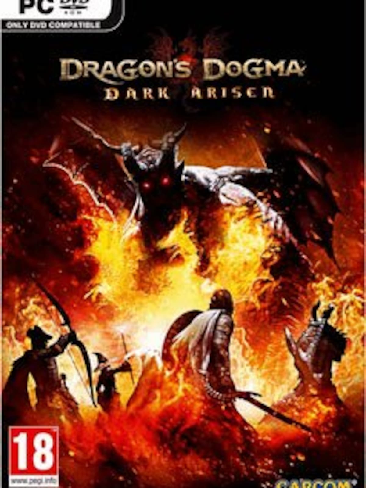 Dragon's Dogma: Dark Arisen