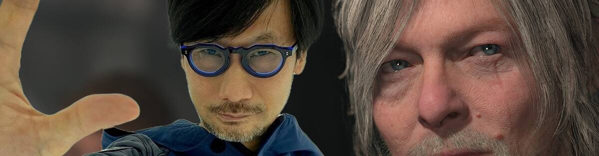 The creative mind discusses the challenges of making Kojima Productions an independent studio