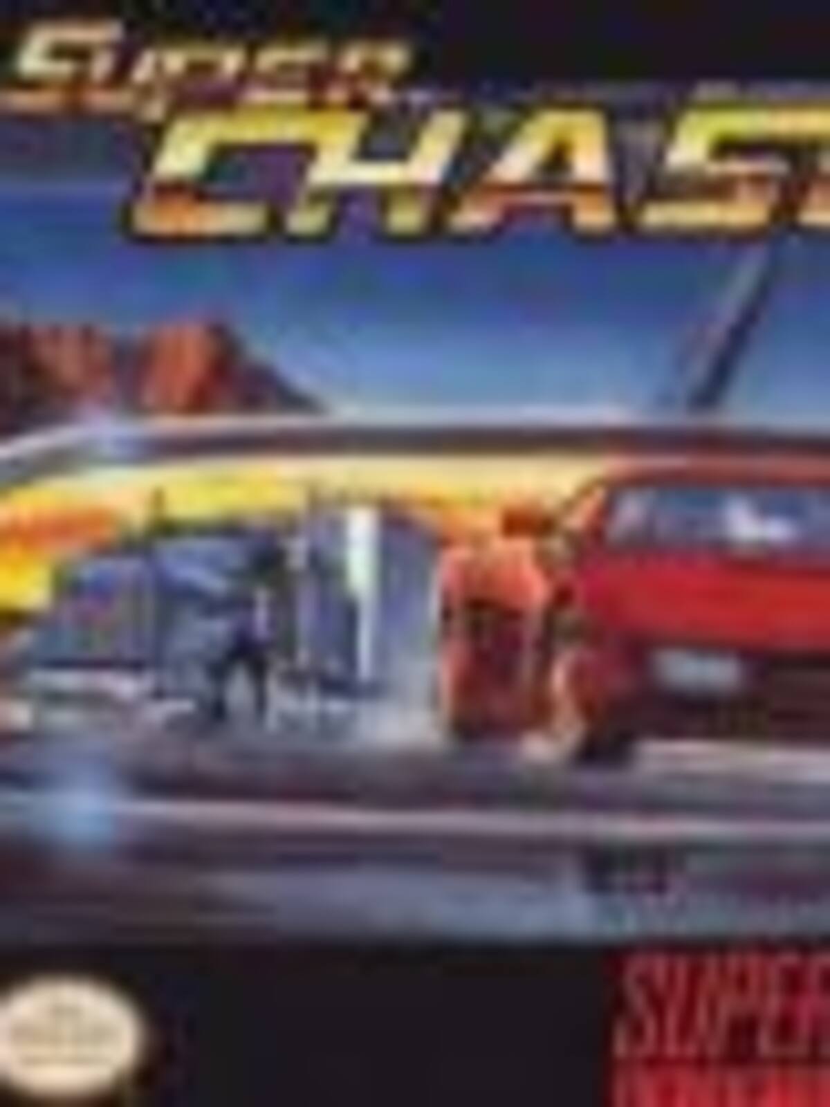 Super Chase H.Q.