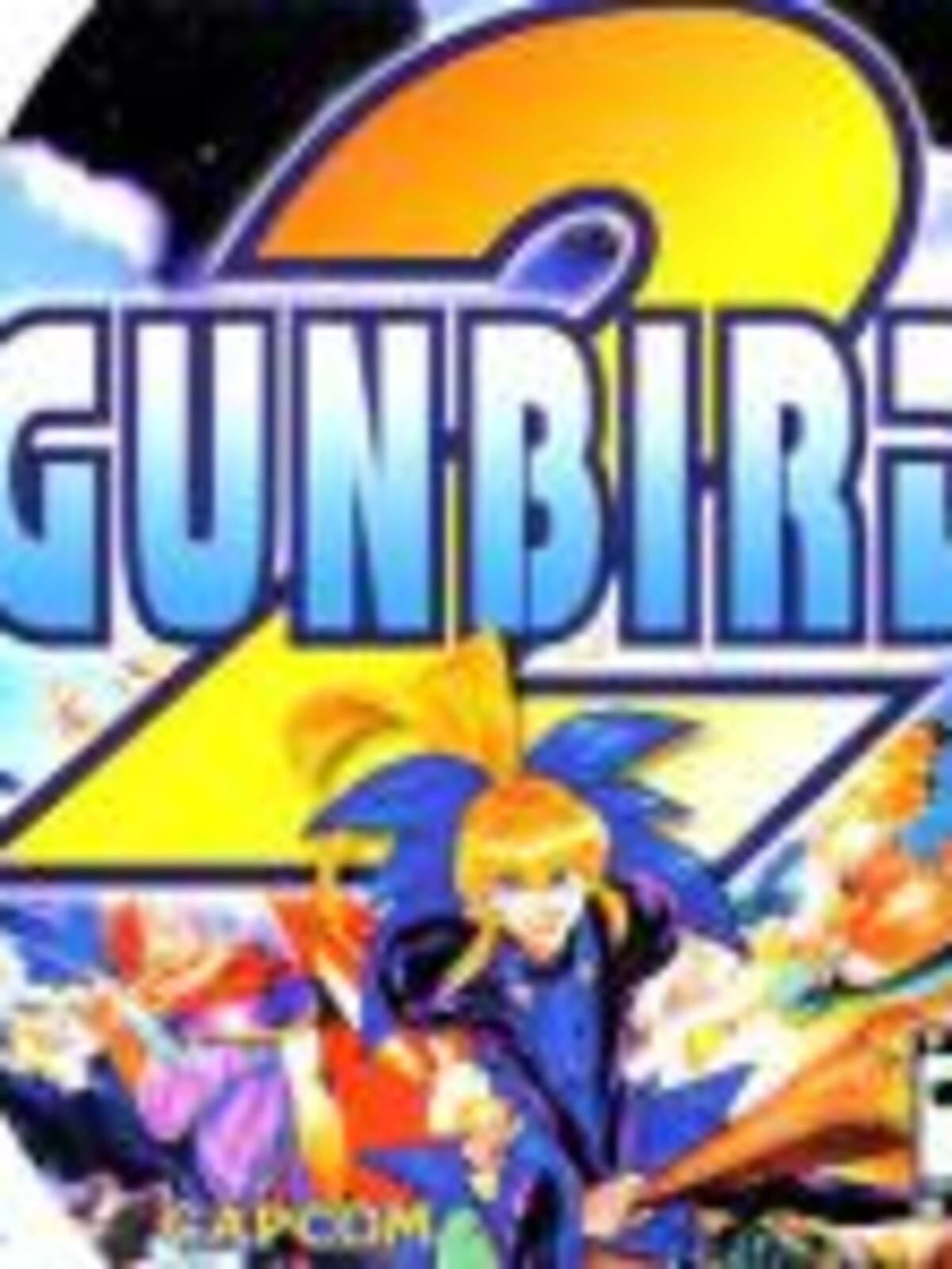 Gunbird 2