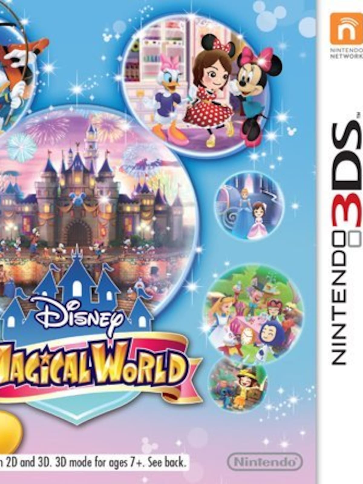 Disney Magical World