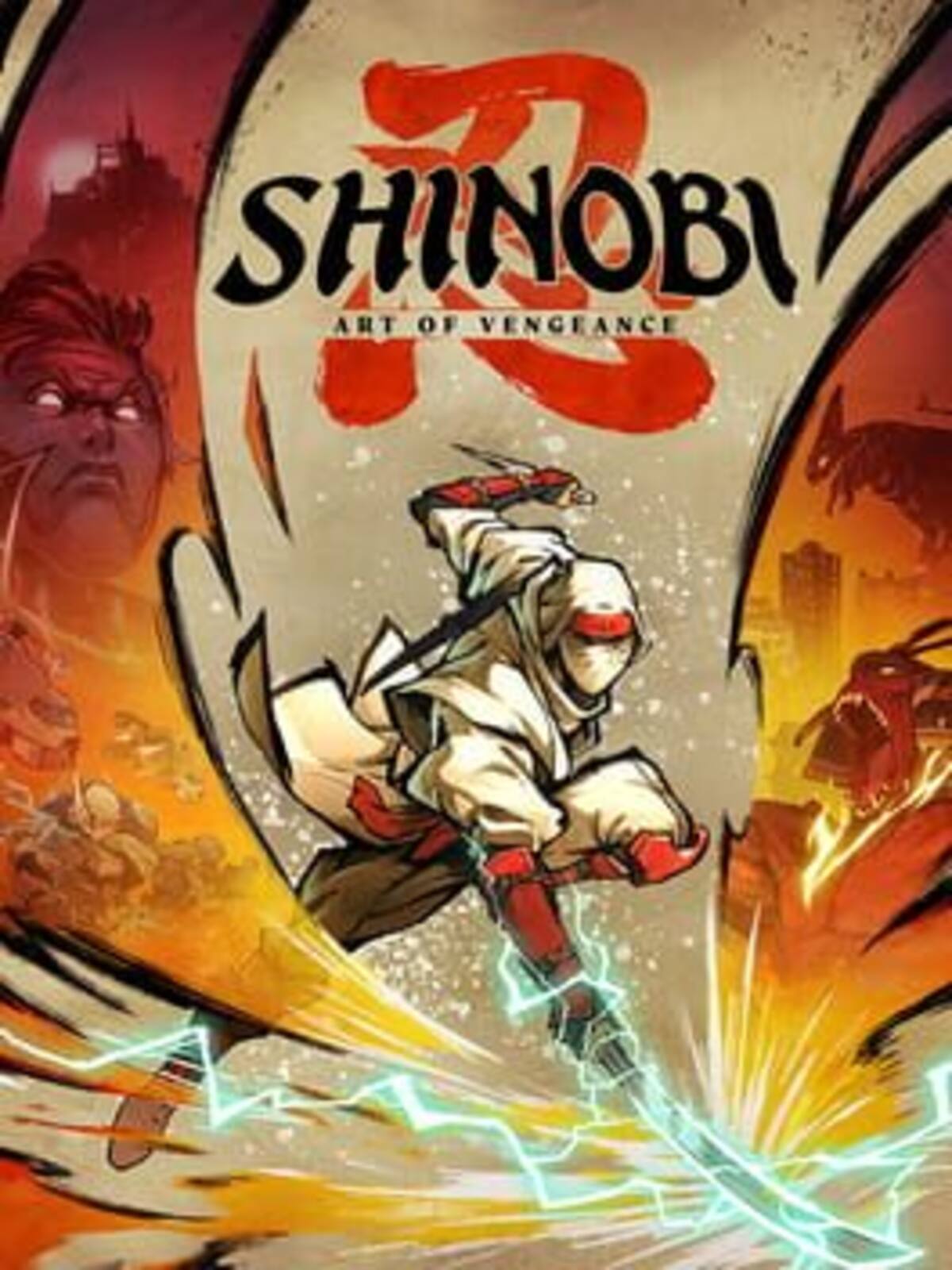 SHINOBI: Art of Vengeance