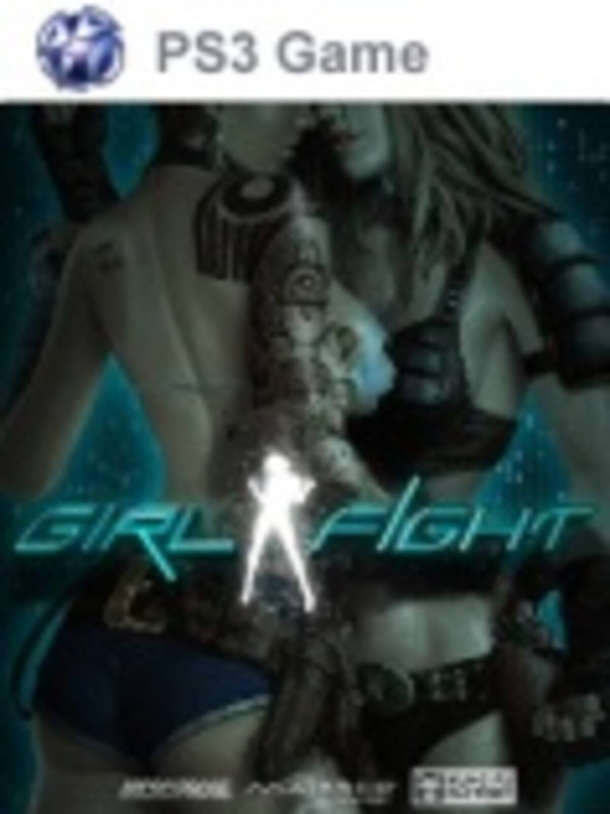 Girl Fight