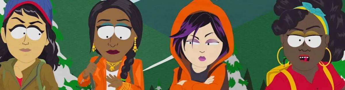 The TV show referenced one of the year's most successful video games