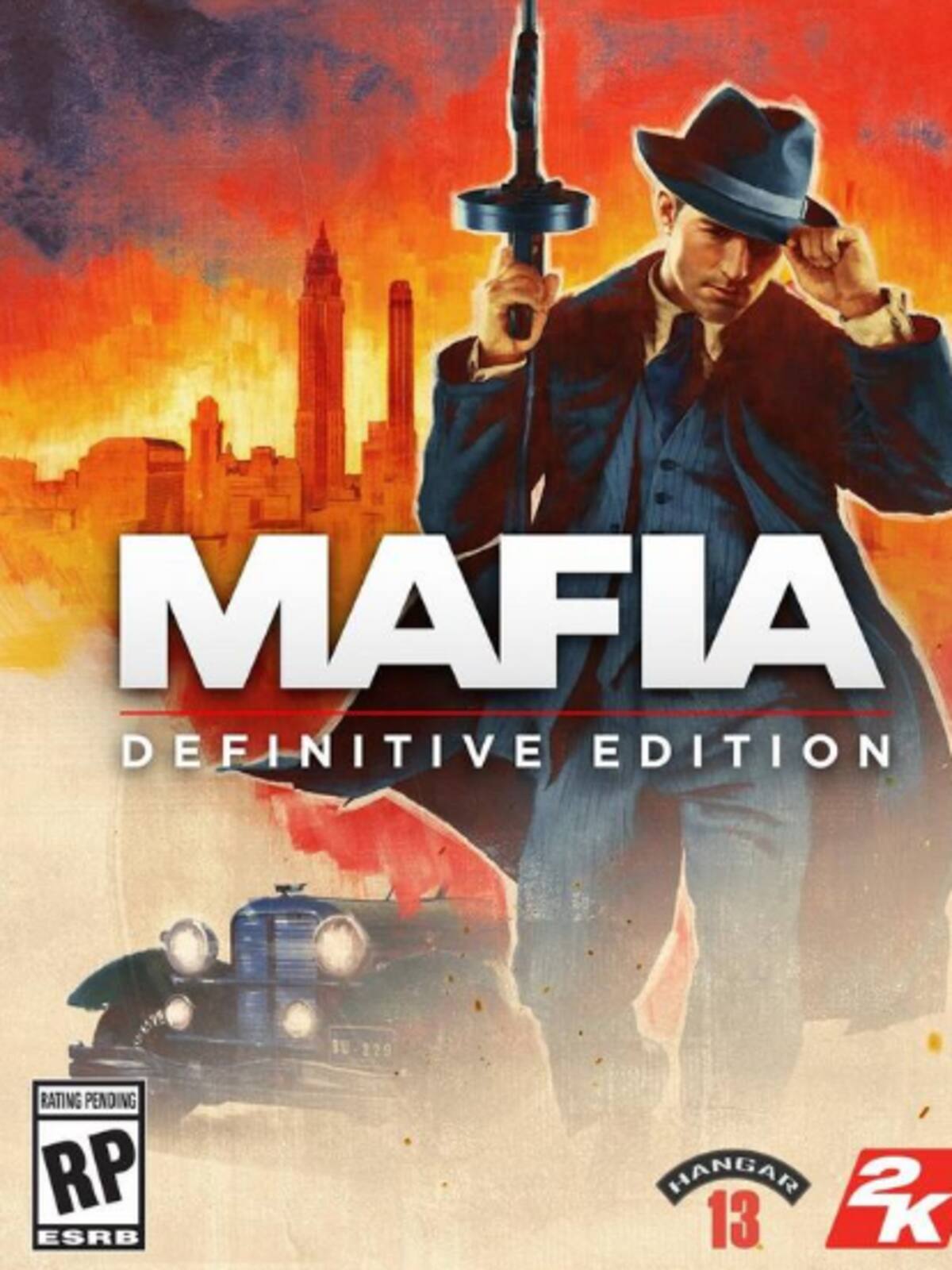 Mafia: Definitive Edition