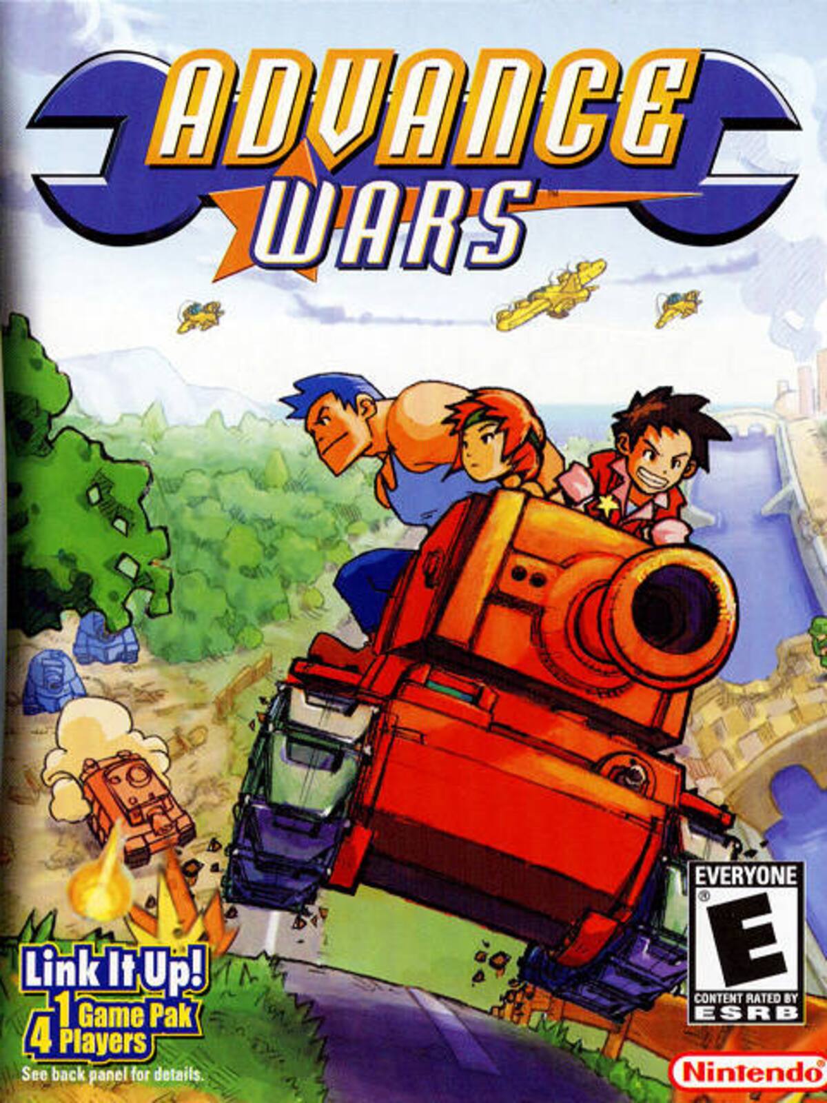 Advance Wars