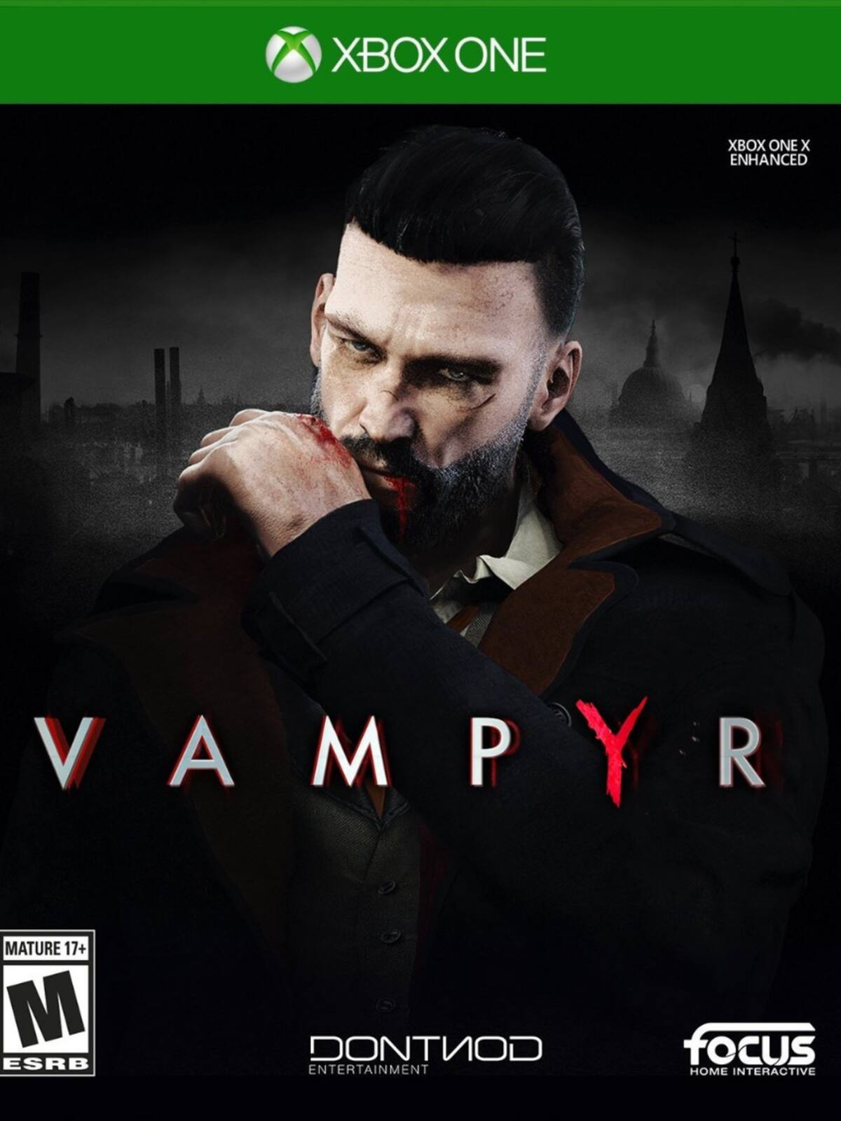 Vampyr