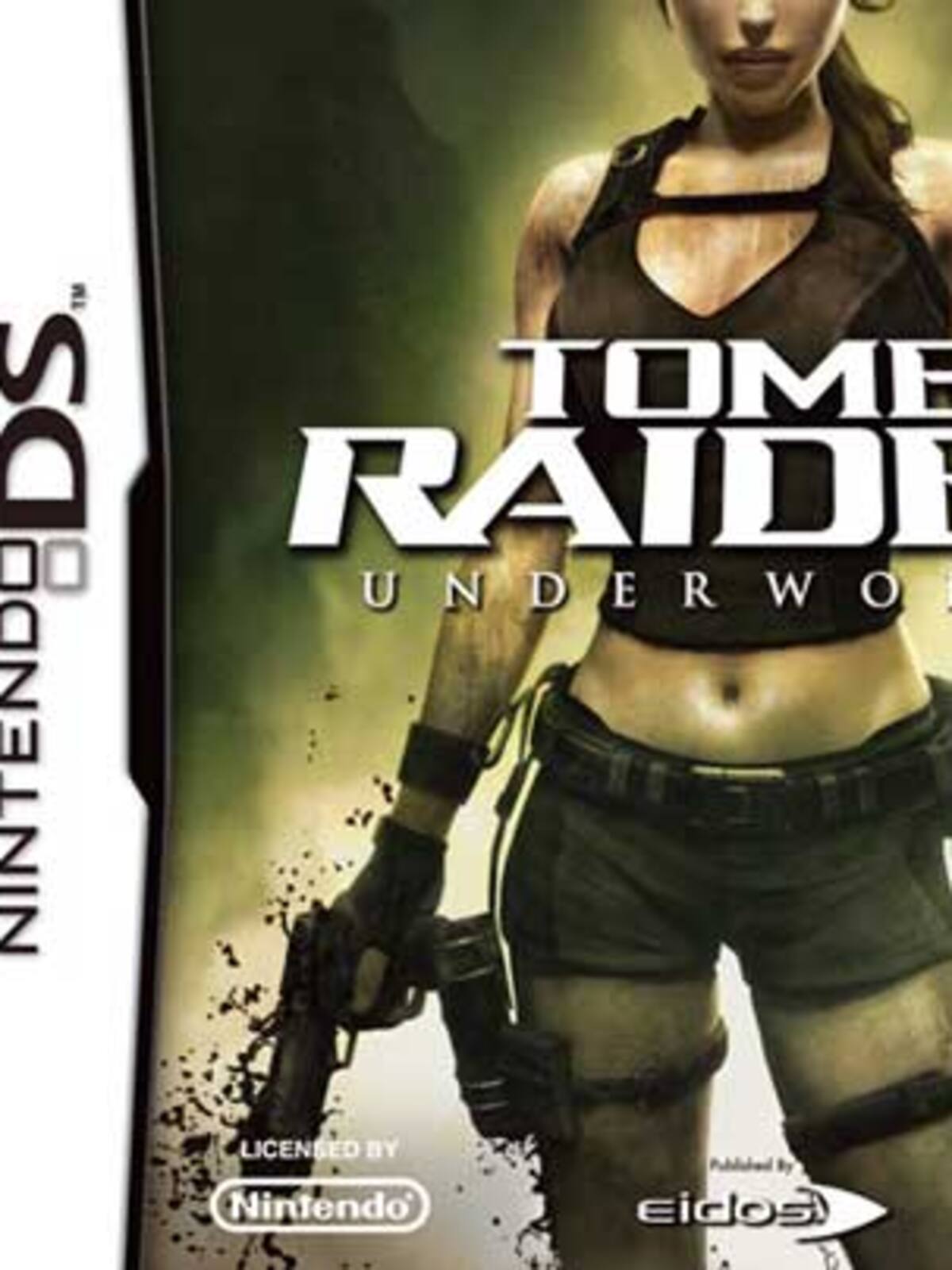 Tomb Raider: Underworld