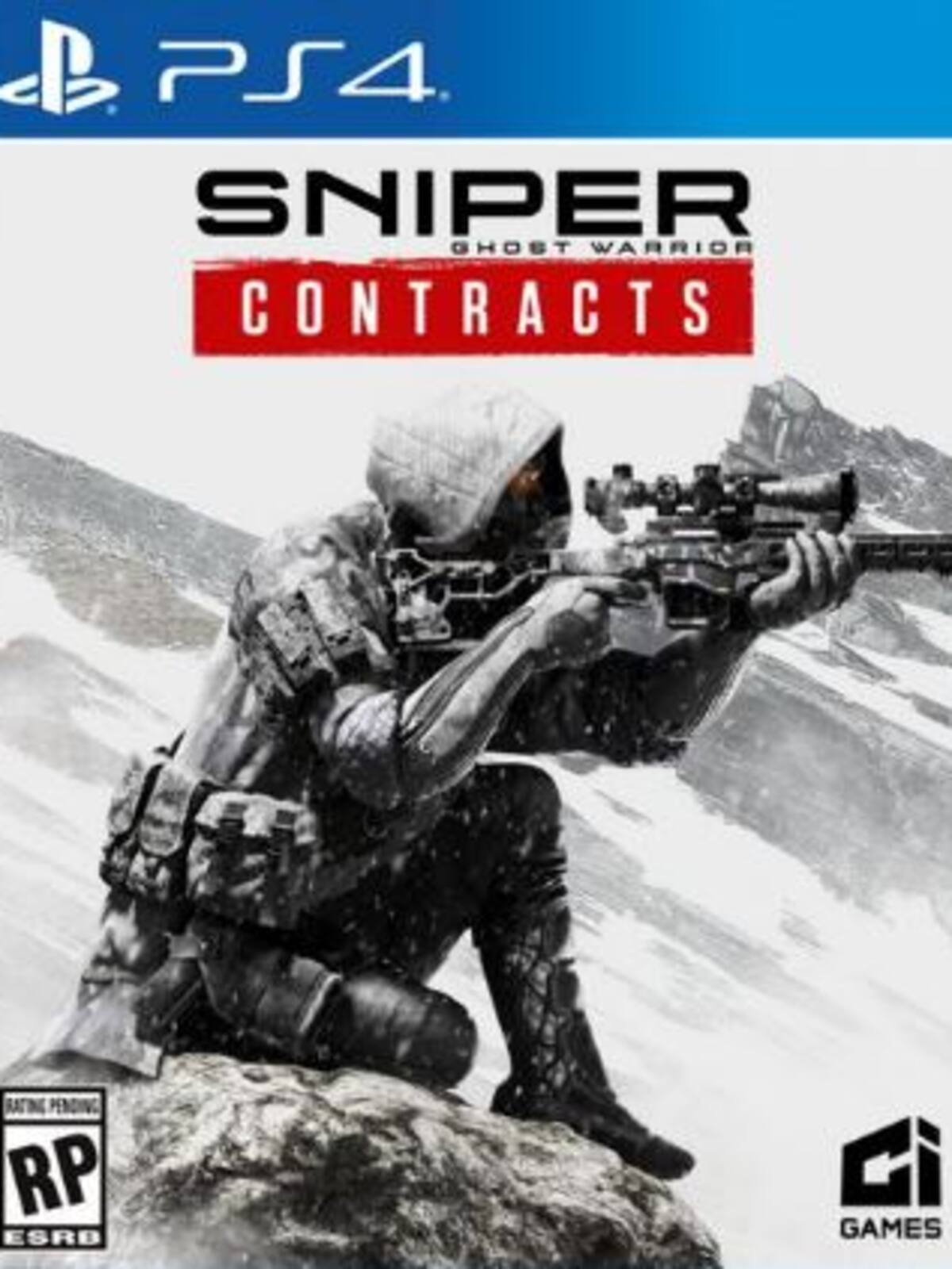 Sniper: Ghost Warrior Contracts