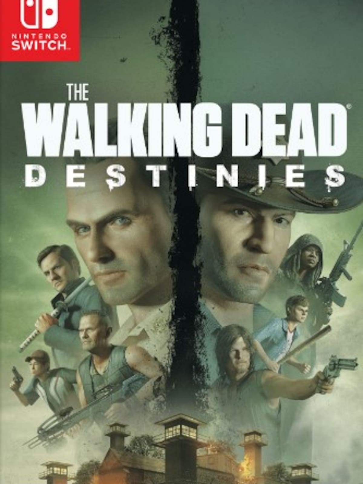 The Walking Dead: Destinies