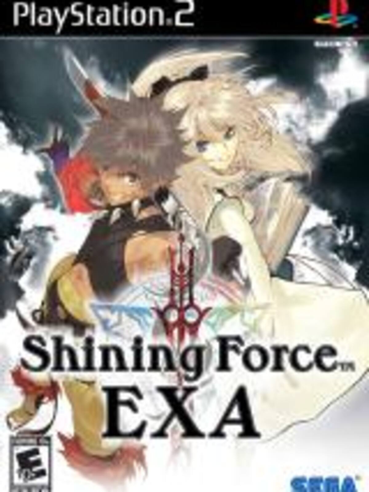 Shining Force EXA