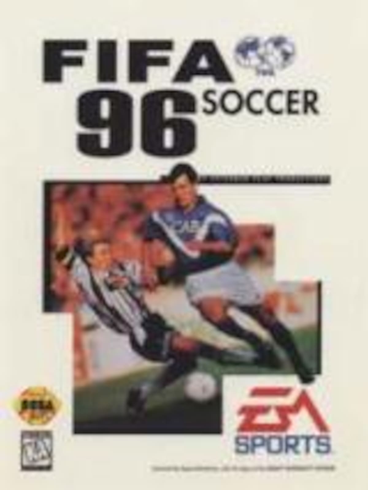 FIFA SOCCER 96