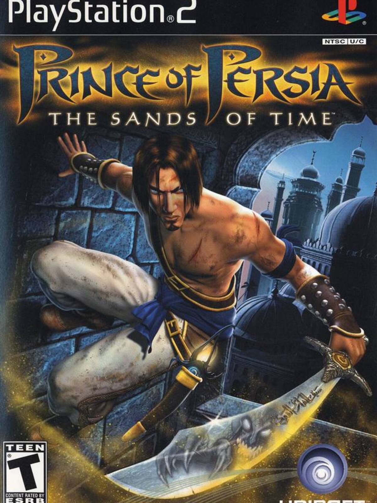 Prince of Persia: The Sands of Time
