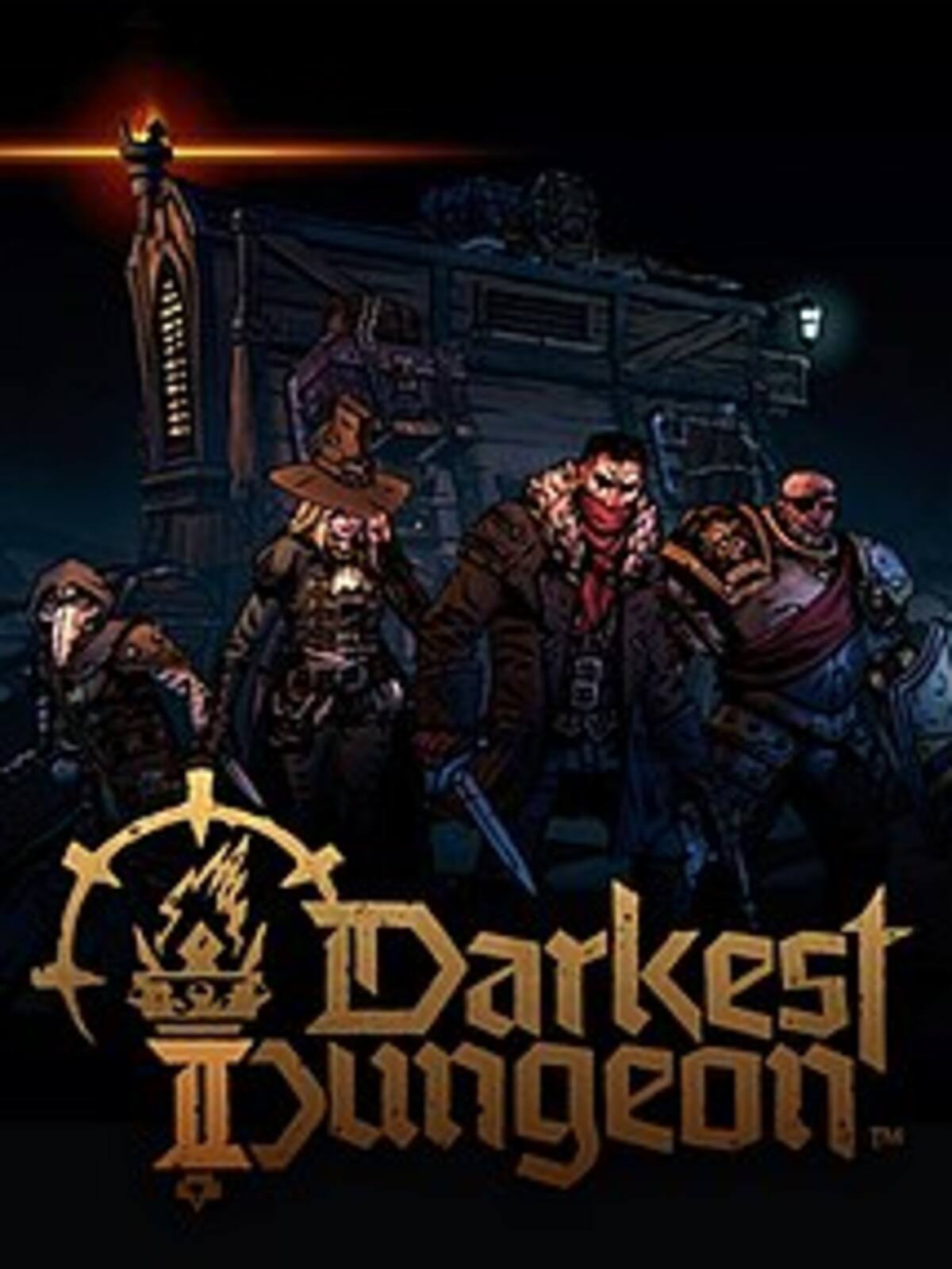 Darkest Dungeon II
